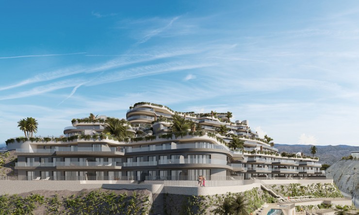 Wohnung - Neue Gebäude - Aguilas - Aguilas