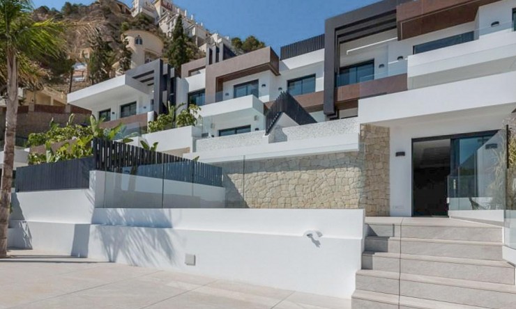 Wohnung - Neue Gebäude - Benidorm - Benidorm