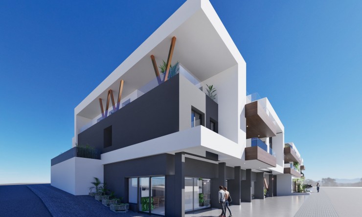 Wohnung - Neue Gebäude - Benijofar - Benijofar