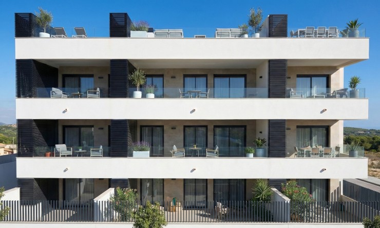 Wohnung - Neue Gebäude - Benijofar - Benijofar