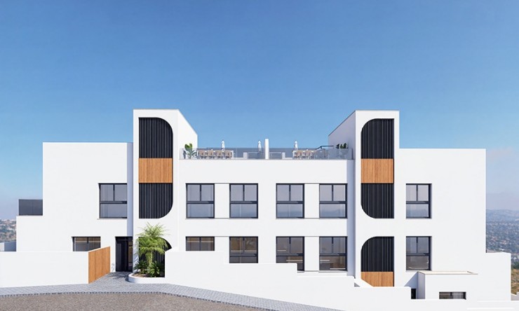 Wohnung - Neue Gebäude - Benijofar - NB-59784