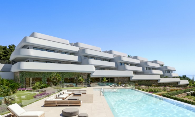 Wohnung - Neue Gebäude - Casares - Casares
