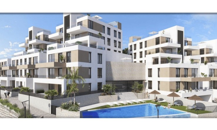 Wohnung - Neue Gebäude - Cuevas del Almanzora - Vera