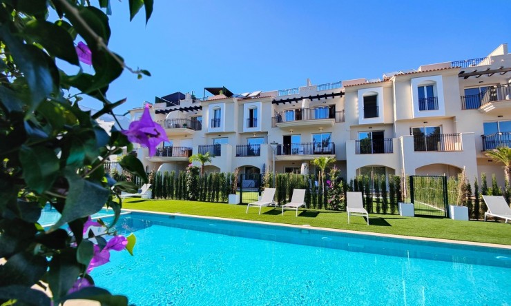 Wohnung - Neue Gebäude - Denia - El Montgó