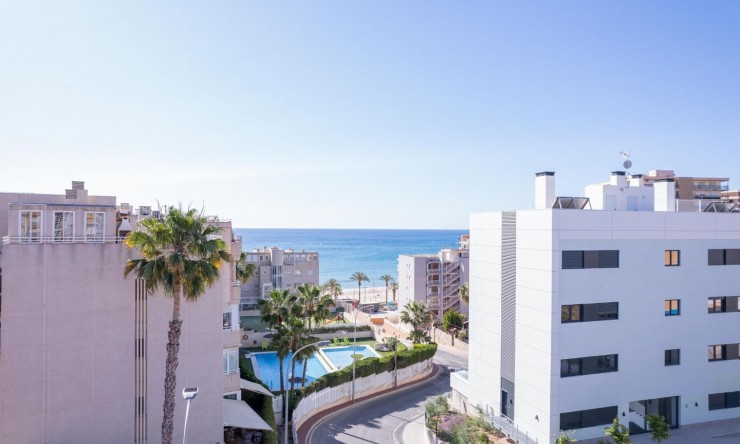 Wohnung - Neue Gebäude - El Campello - Playa Muchavista