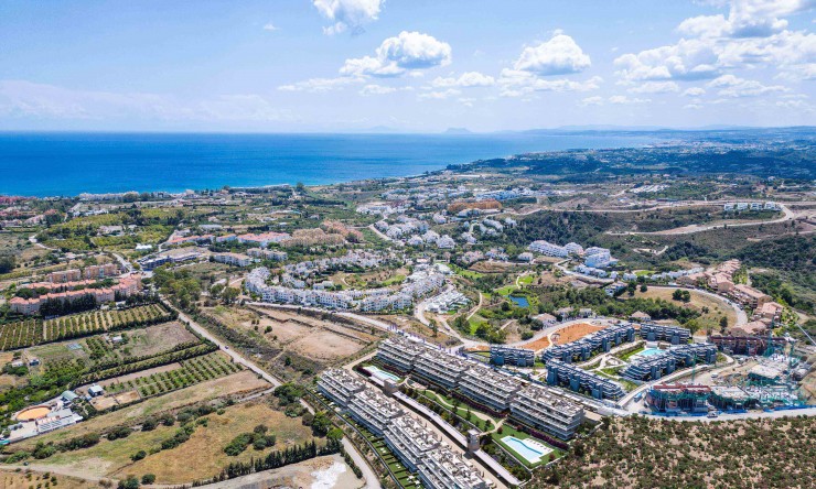 Wohnung - Neue Gebäude - Estepona - Estepona