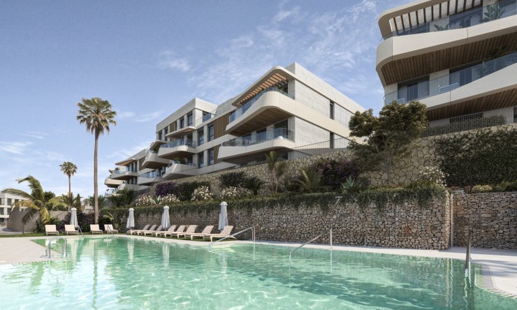 Wohnung - Neue Gebäude - Estepona - Estepona