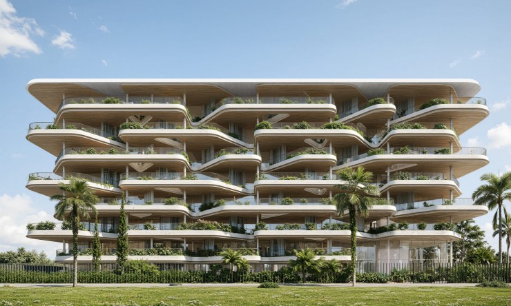 Wohnung - Neue Gebäude - Fuengirola - NBS-72566
