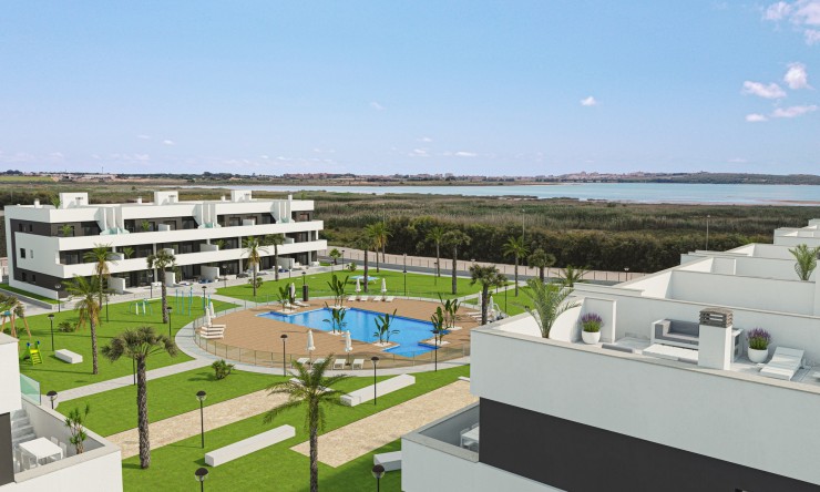 Wohnung - Neue Gebäude - Guardamar del Segura - Guardamar del Segura