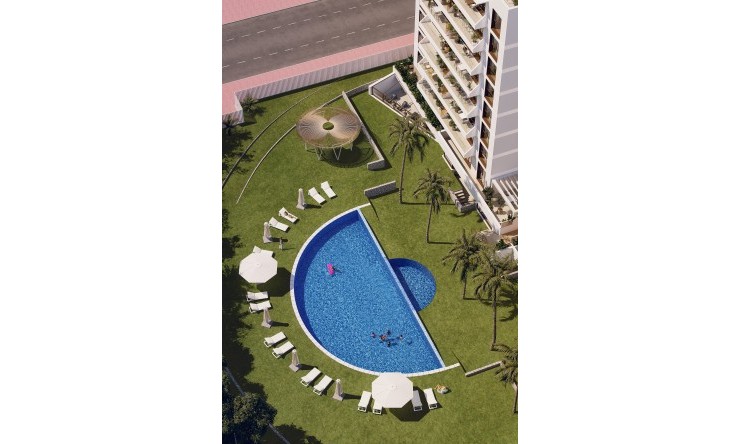 Wohnung - Neue Gebäude - Guardamar del Segura - Guardamar del Segura