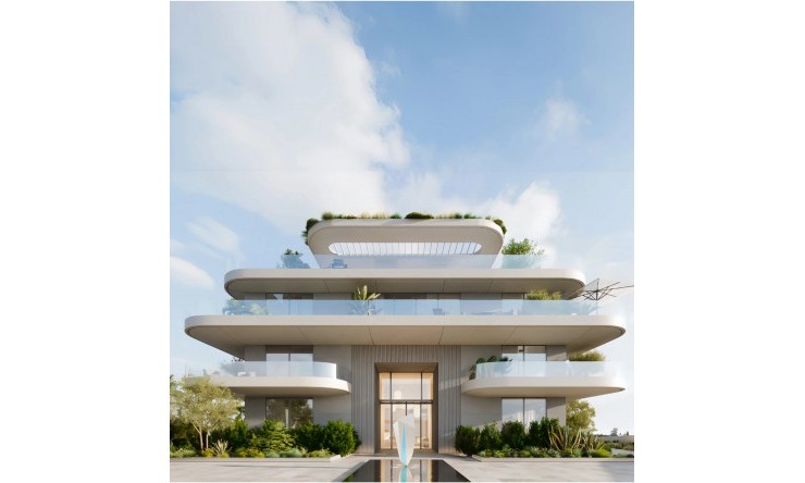 Wohnung - Neue Gebäude - La Gaspara - La Gaspara