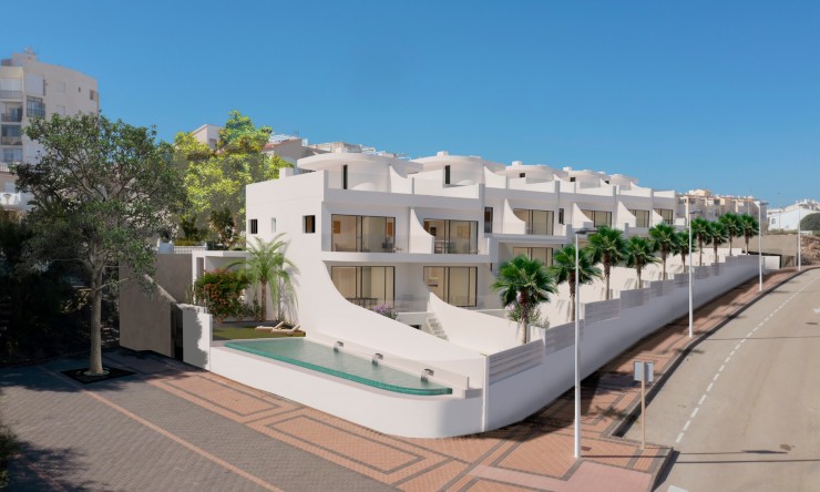 Wohnung - Neue Gebäude - La Mata - La Mata