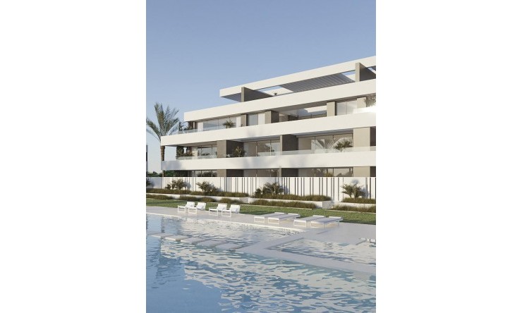 Wohnung - Neue Gebäude - La Nucía - El Tossal - Bello Horizonte