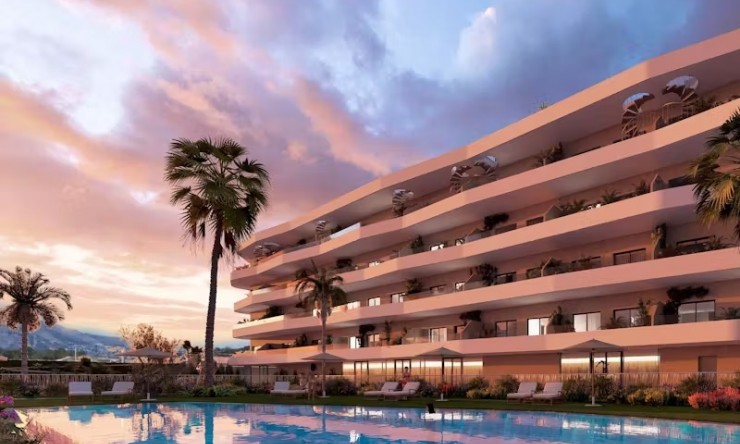 Wohnung - Neue Gebäude - La Nucía - La Nucía