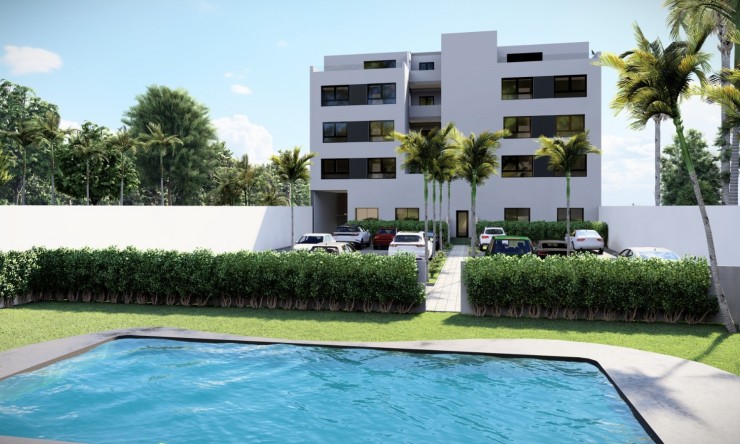 Wohnung - Neue Gebäude - La Vila Joiosa - La Vila Joiosa