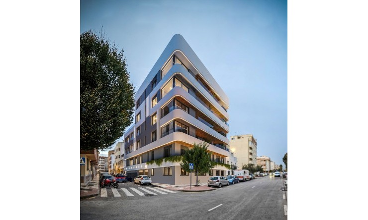 Wohnung - Neue Gebäude - Málaga - NBS-81159