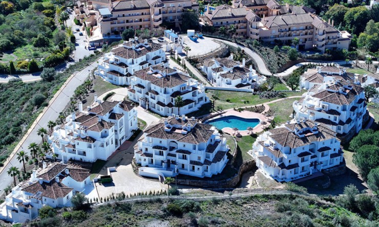 Wohnung - Neue Gebäude - Marbella - Marbella