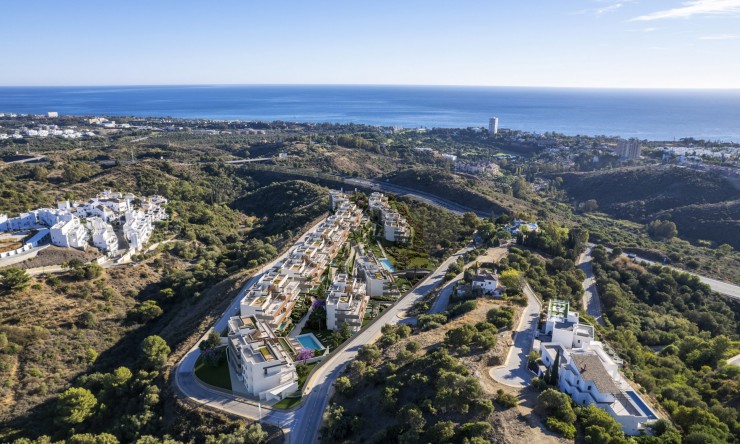 Wohnung - Neue Gebäude - Marbella - Marbella