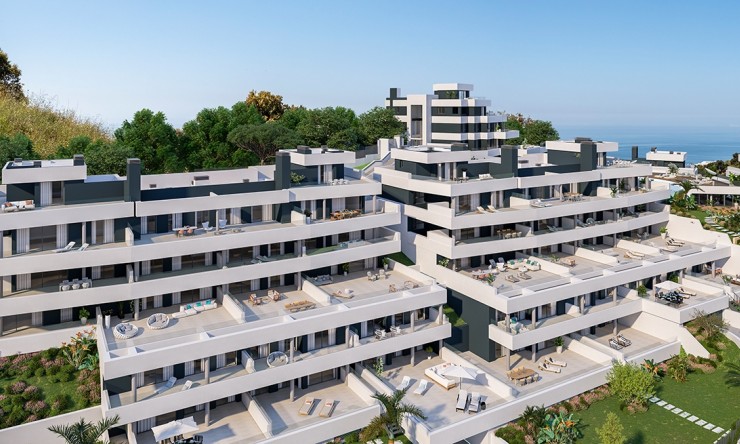 Wohnung - Neue Gebäude - Marbella - Marbella