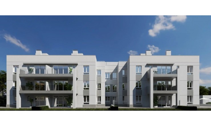 Wohnung - Neue Gebäude - Mijas - NBS-97231