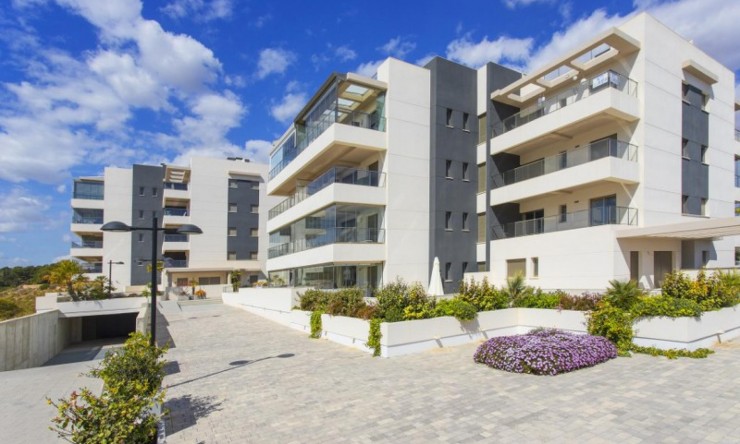 Wohnung - Neue Gebäude - Orihuela - Orihuela