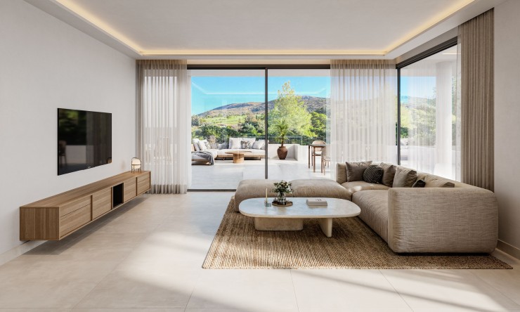 Wohnung - Neue Gebäude - Pedreguer - Pedreguer