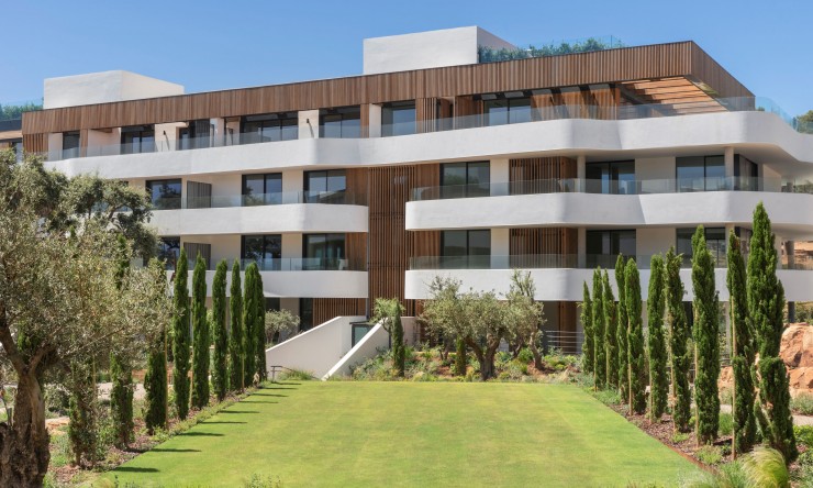 Wohnung - Neue Gebäude - Pueblo Nuevo - Pueblo Nuevo