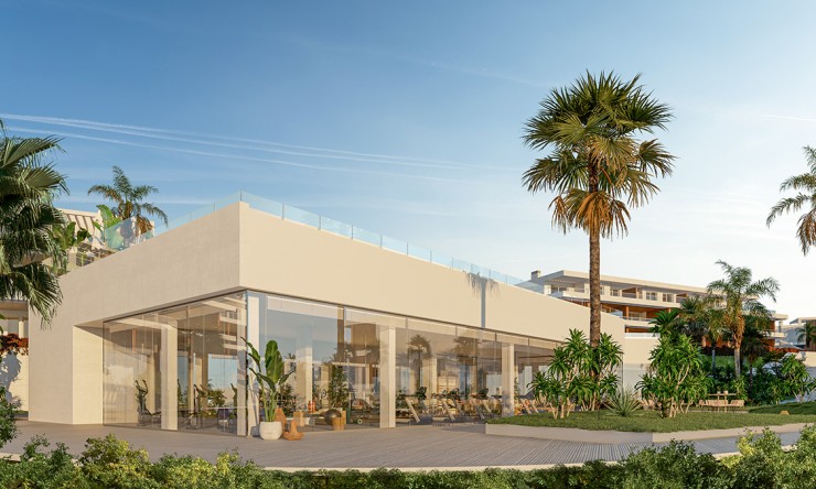 Wohnung - Neue Gebäude - San Roque - San Roque