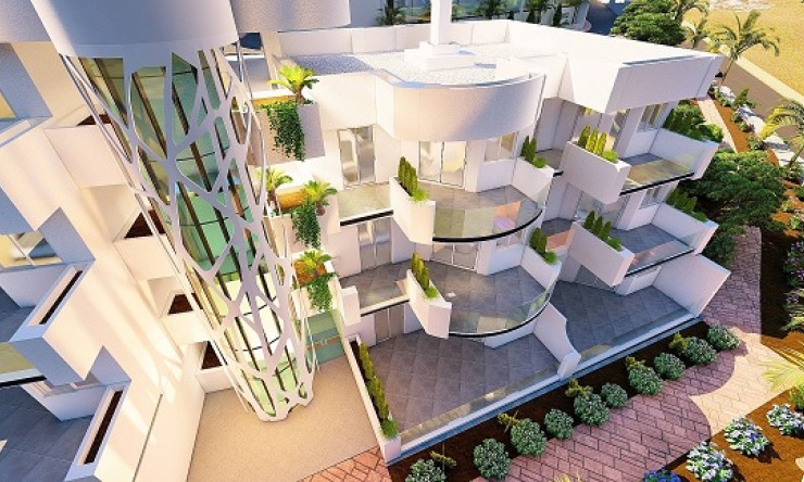 Wohnung - Neue Gebäude - Torre de Benagalbón - Torre de Benagalbón