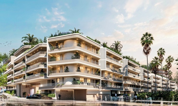 Wohnung - Neue Gebäude - Torremolinos - NBS-72806