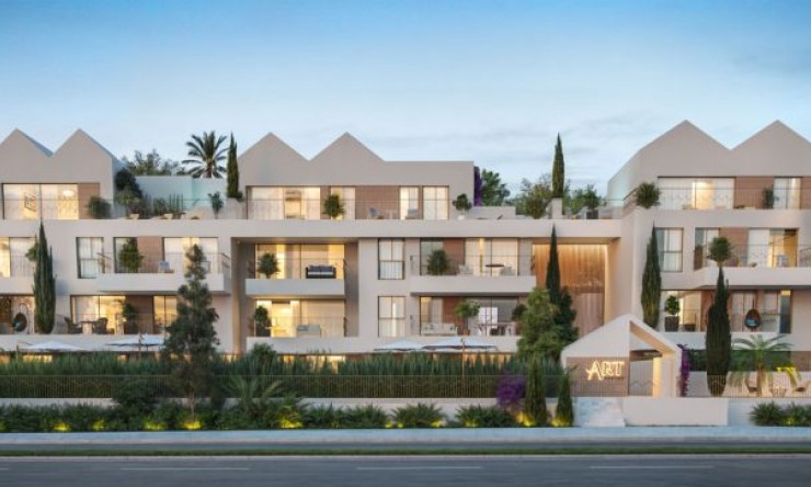 Wohnung - Neue Gebäude - Torremolinos - Torremolinos