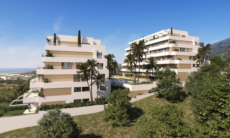 Wohnung - Neue Gebäude - Torremolinos - Torremolinos
