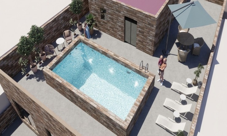 Wohnung - Neue Gebäude - Torrevieja - Torrevieja