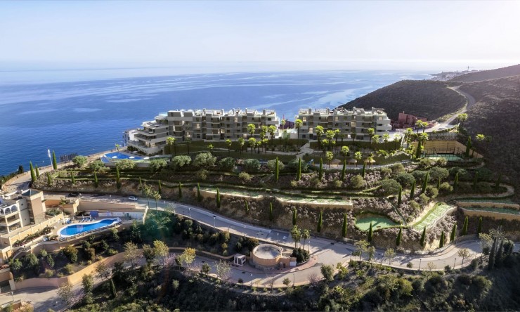 Wohnung - Neue Gebäude - Torrox - Torrox