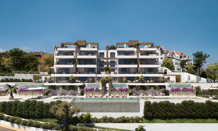 Wohnung - Neue Gebäude - Urbanización Riviera Sol - NBS-55623