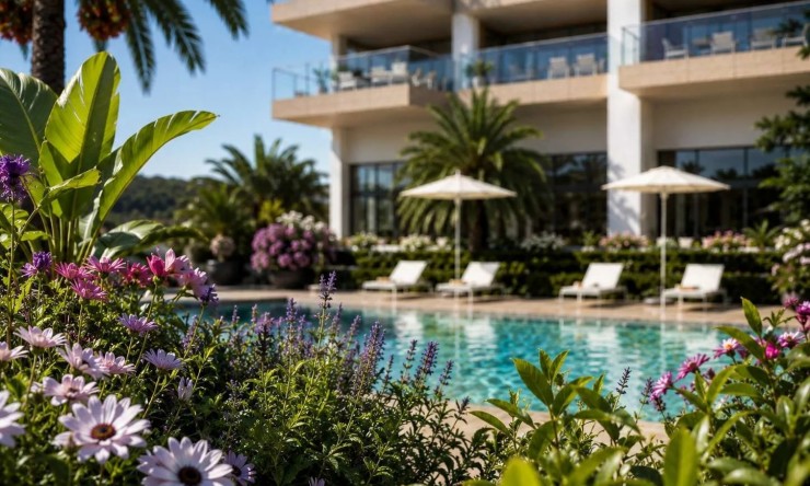 Wohnung - Neue Gebäude - Villajoyosa - Villajoyosa