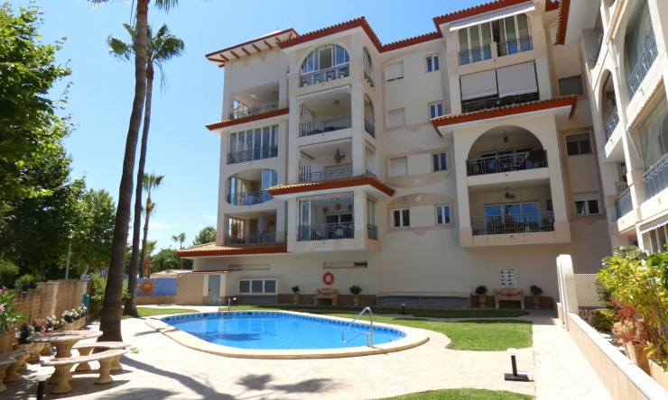 Wohnung - Wiederverkauf - Albir - Albir