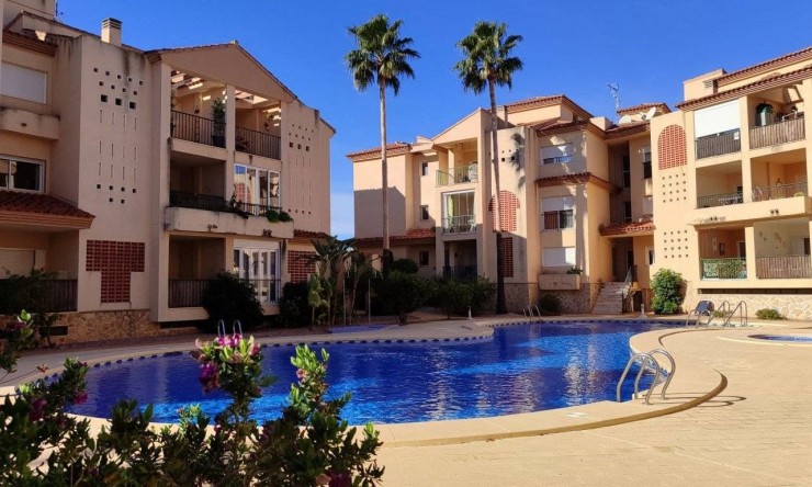 Wohnung - Wiederverkauf - Albir - Albir