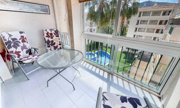 Wohnung - Wiederverkauf - Albir - SE6028-S