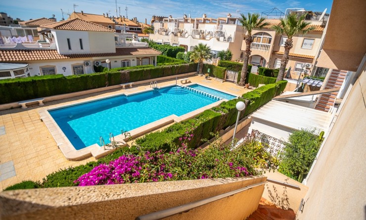 Wohnung - Wiederverkauf - ALICANTE - La Florida