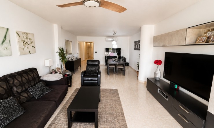 Wohnung - Wiederverkauf - Altea - Altea ciudad