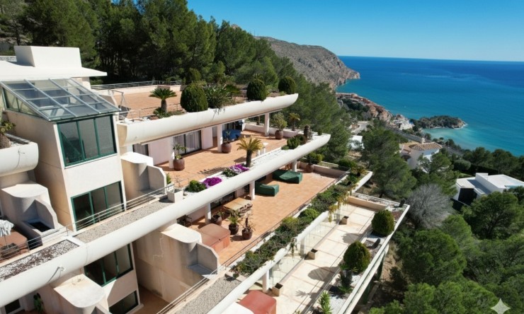Wohnung - Wiederverkauf - Altea - Altea Hills