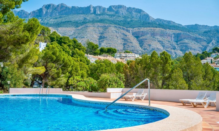 Wohnung - Wiederverkauf - Altea - Altea La Vella