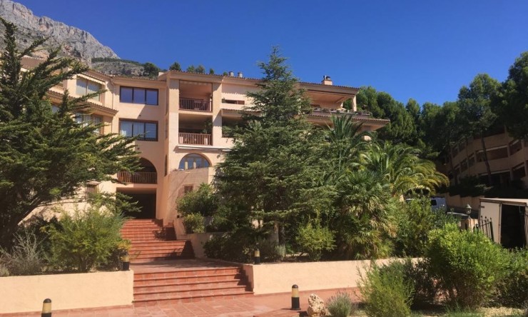 Wohnung - Wiederverkauf - Altea - Altea La Vella