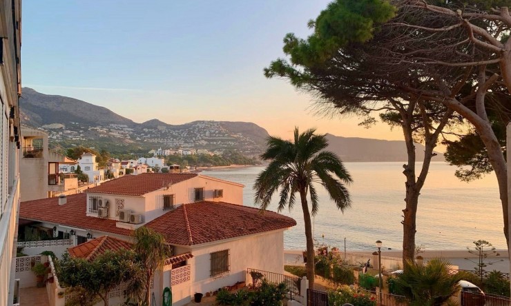 Wohnung - Wiederverkauf - Altea - Altea