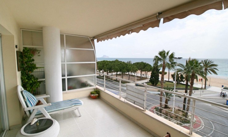 Wohnung - Wiederverkauf - Altea - Altea