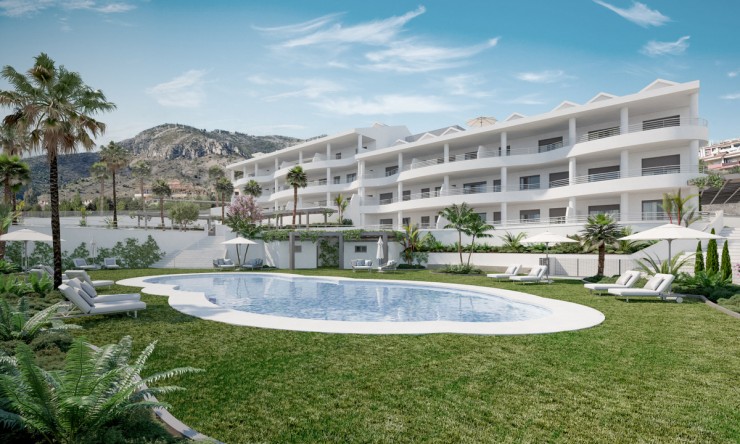 Wohnung - Wiederverkauf - Benalmadena - Benalmadena