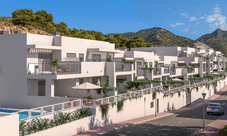Wohnung - Wiederverkauf - Benalmadena - Benalmadena