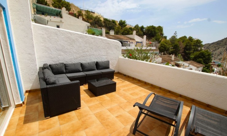 Wohnung - Wiederverkauf - Benidorm - Benidorm