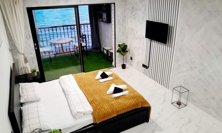 Wohnung - Wiederverkauf - Benidorm - Levante